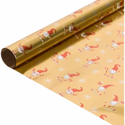 Kerst metaalfolie < Action Online