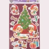Kerst raamstickers < Action Discount