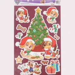 Kerst raamstickers < Action Discount