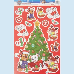 Kerst raamstickers < Action Discount