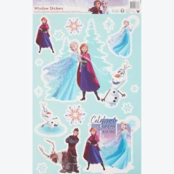 Kerst raamstickers < Action Discount