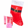 Kerstsok giftset < Action