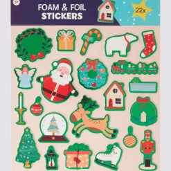 Kerststickers < Action Discount