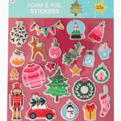Kerststickers < Action Discount