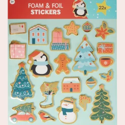 Kerststickers < Action Discount
