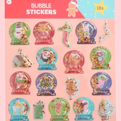 Kerststickers < Action Discount