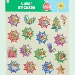 Kerststickers < Action Discount