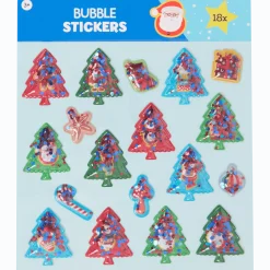 Kerststickers < Action Discount