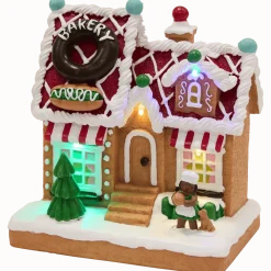 Kersttafereel < Magic Village Hot