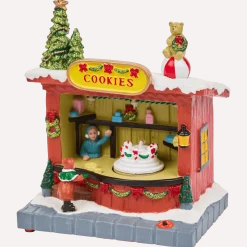 Kersttafereel < Magic Village Hot