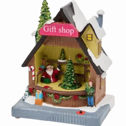 Kersttafereel < Magic Village Hot