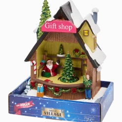 Kersttafereel < Magic Village Hot
