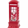 Kersttelefooncel met licht en glitters < Action Online
