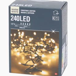 Kerstverlichting warm-wit < Action