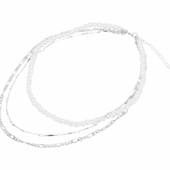 Ketting met parels < Action Discount