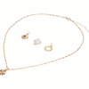 Ketting met verwisselbare hangers < Action New