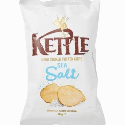 chips Zeezout < Kettle Outlet