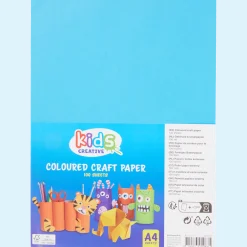 gekleurd knutselpapier < Kids Creative
