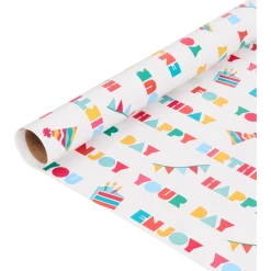 Kids inpakpapier < Action New