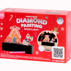 Kids Kingdom diamond painting kerstnachtlampje < Action Best