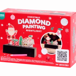 Kids Kingdom diamond painting kerstnachtlampje < Action Best
