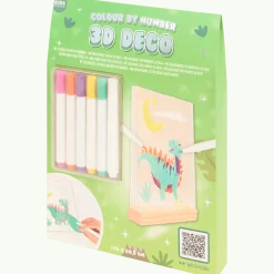 Kids Kingdom 3D kleuren op nummer < Action Online