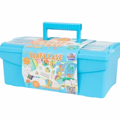 Kids Kingdom knutsel- en activiteitenkoffer < Action Online