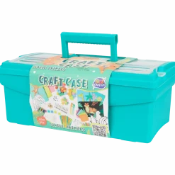 Kids Kingdom knutsel- en activiteitenkoffer < Action Online