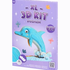 Kids Kingdom XL 3D-figuur < Action Sale