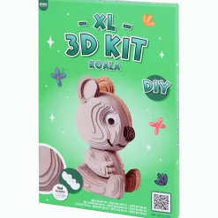 Kids Kingdom XL 3D-figuur < Action Sale