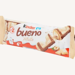Bueno White < Kinder New