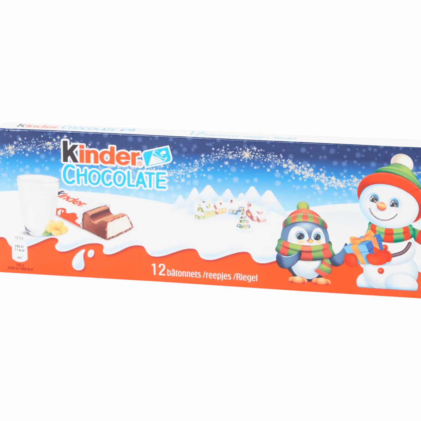 Chocolade < Kinder Best