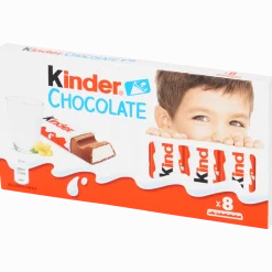 Chocolade < Kinder Clearance