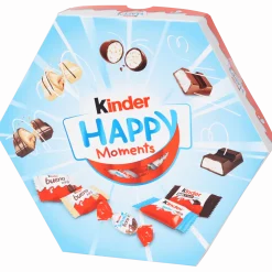 Happy Moments < Kinder New