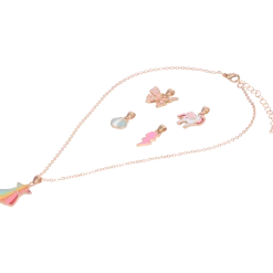 Kinderketting met verwisselbare hangers < Action Online