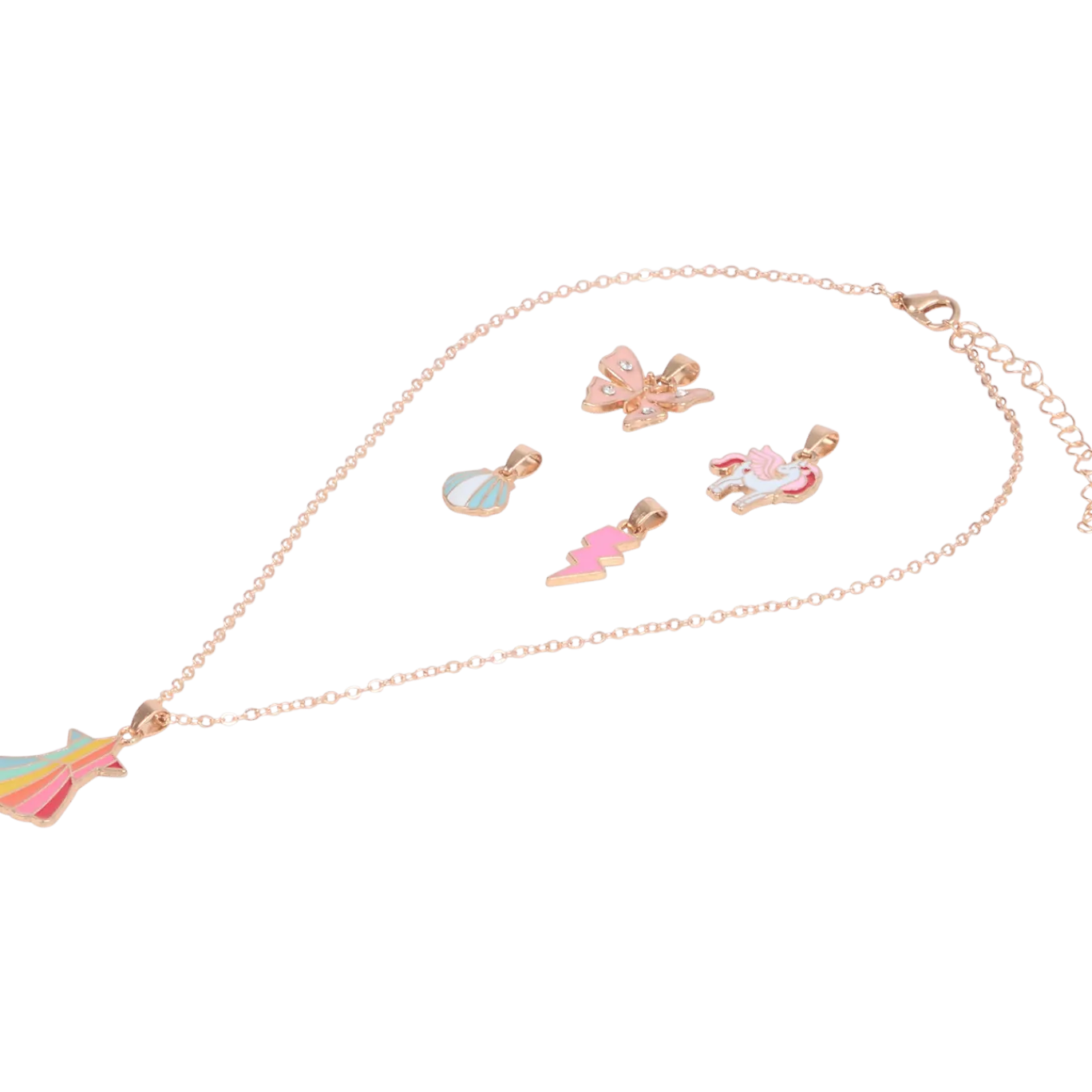Kinderketting met verwisselbare hangers < Action Online