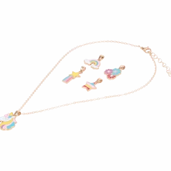 Kinderketting met verwisselbare hangers < Action Online