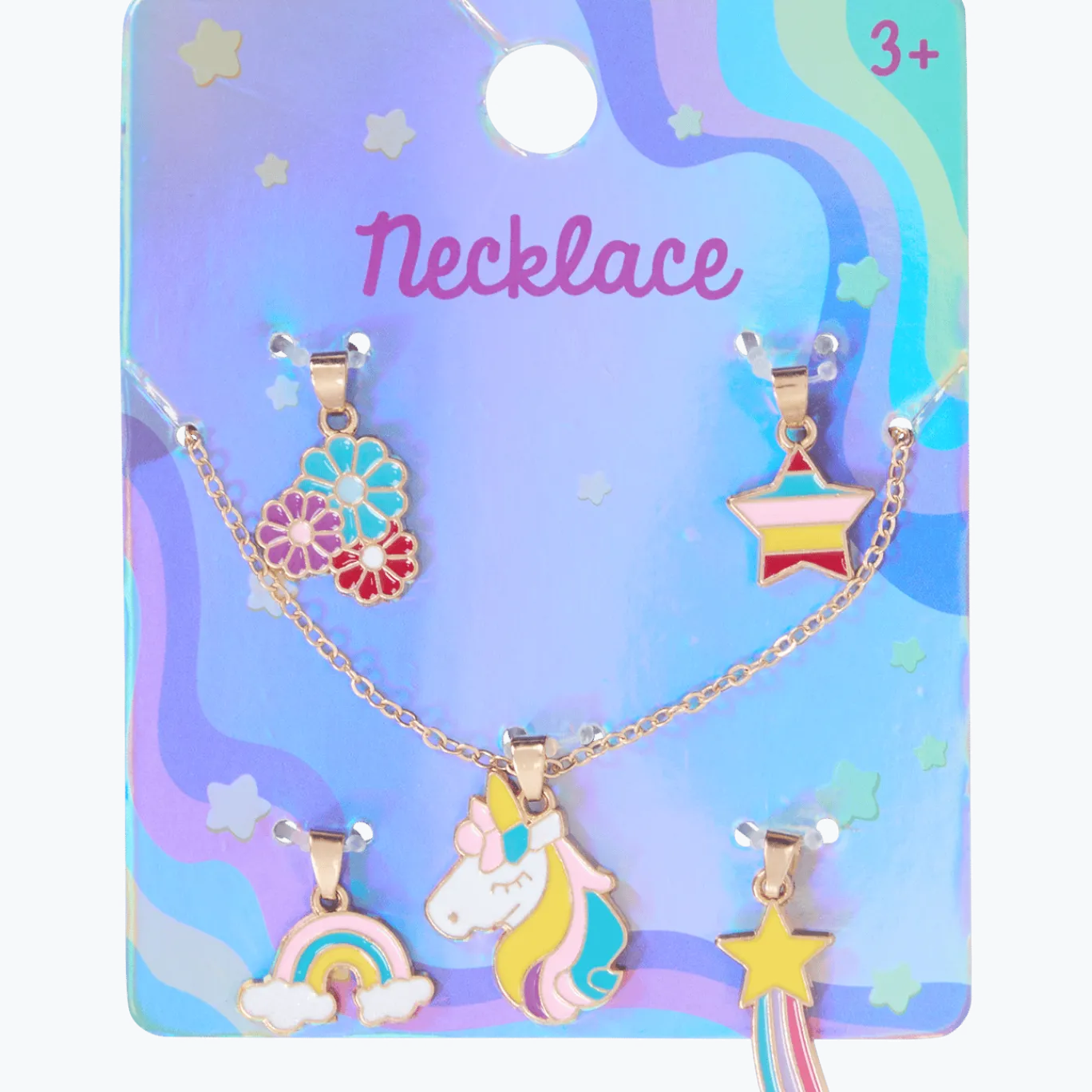 Kinderketting met verwisselbare hangers < Action Online