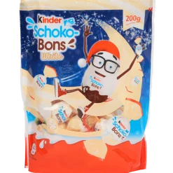 Schoko-Bons White < Kinder Online