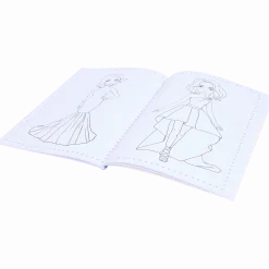 Kleurboek < Action