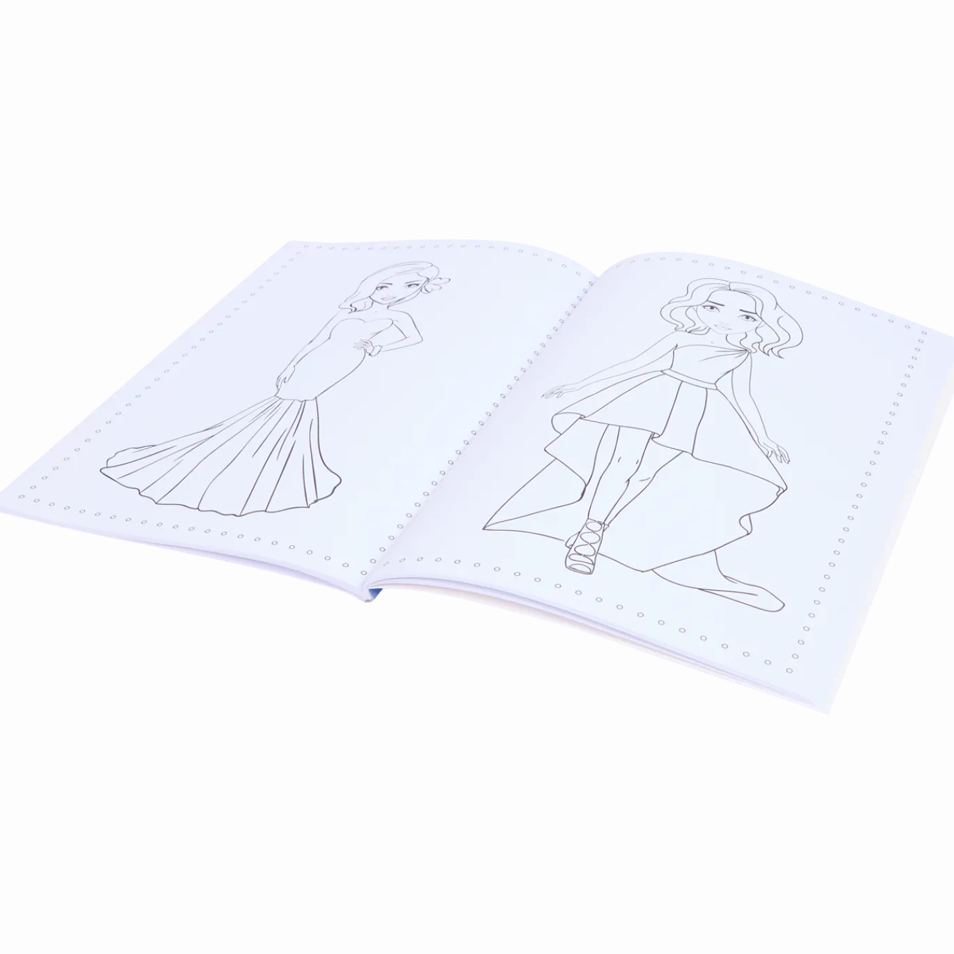 Kleurboek < Action