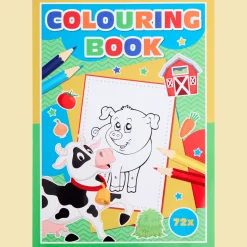 Kleurboek < Action