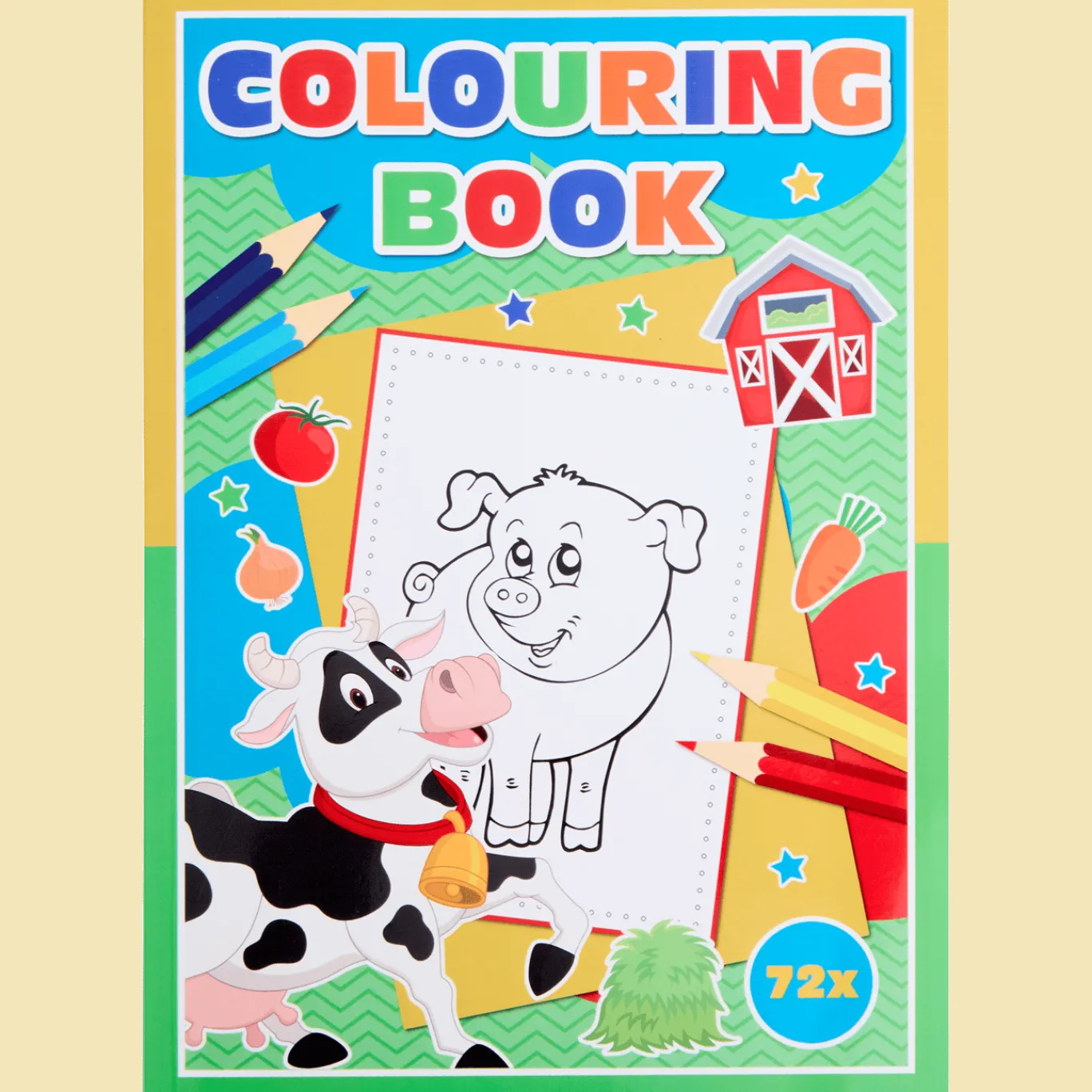 Kleurboek < Action