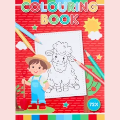 Kleurboek < Action