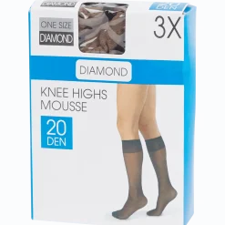 Kniekous 20 denier < Action Discount
