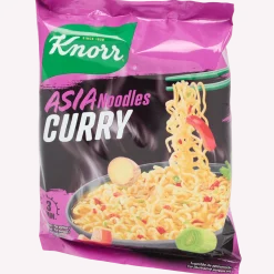 Asia noedels Curry < Knorr Hot