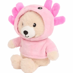 Knuffelbeer met kleding < Action Best