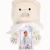 Knuffeldeken baby < Action New