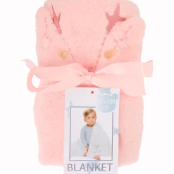 Knuffeldeken baby < Action New
