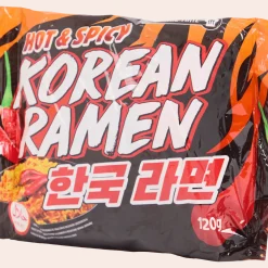 Koreaanse ramen Hot & Spicy < Action Sale